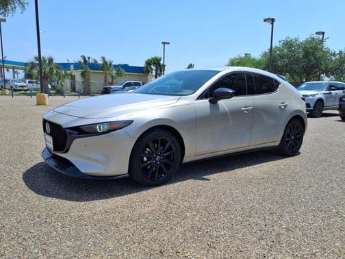 2024 Mazda Mazda3 2.5 Turbo Premium Plus