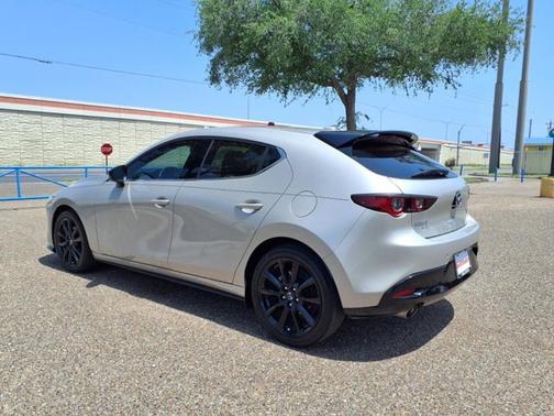 2024 Mazda Mazda3 2.5 Turbo Premium Plus