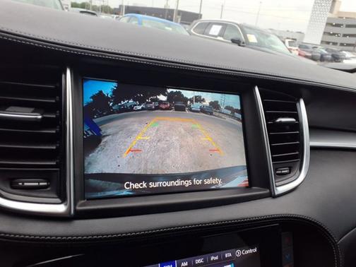 2019 INFINITI QX50 LUXE