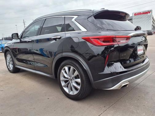 2019 INFINITI QX50 LUXE