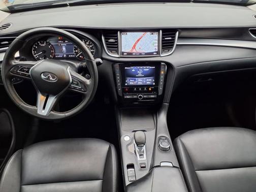 2019 INFINITI QX50 LUXE