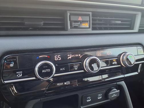 2026 Honda Passport RTL Blackout