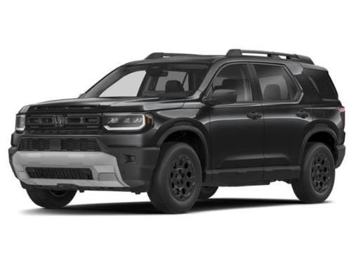 2026 Honda Passport RTL Blackout