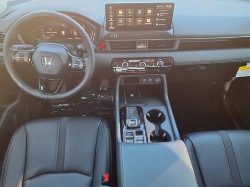 2026 Honda Passport RTL Blackout