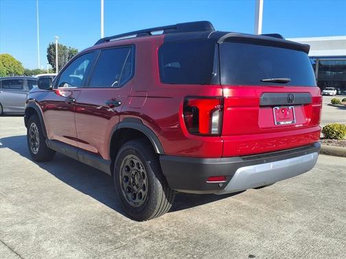 2026 Honda Passport RTL Blackout