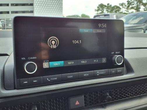 2024 Honda CR-V LX