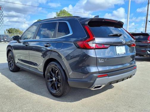 2025 Honda CR-V Hybrid Sport