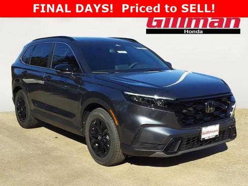 2025 Honda CR-V Hybrid Sport