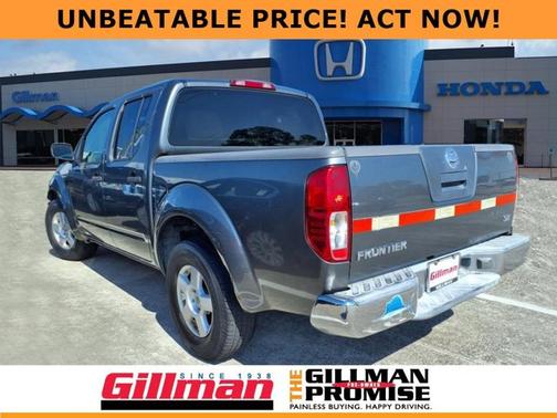 2006 Nissan Frontier 