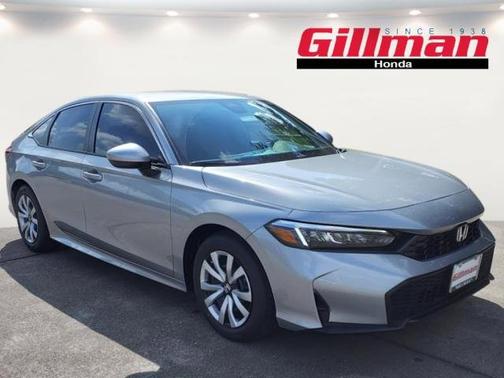 2026 Honda Civic LX