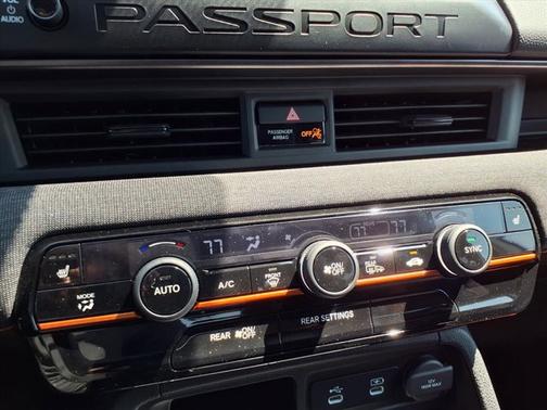 2026 Honda Passport TrailSport