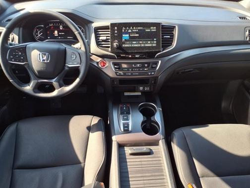 Crystal Black Pearl 2022 Honda Passport EX-L