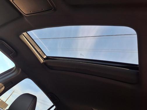 Crystal Black Pearl 2022 Honda Passport EX-L