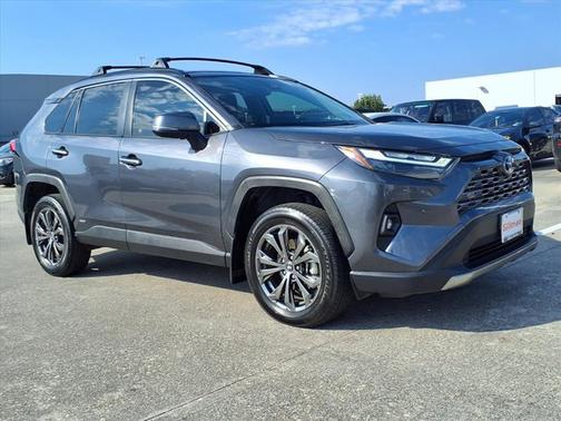 2024 Toyota RAV4 Hybrid Limited