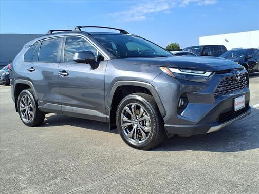 2024 Toyota RAV4 Hybrid Limited