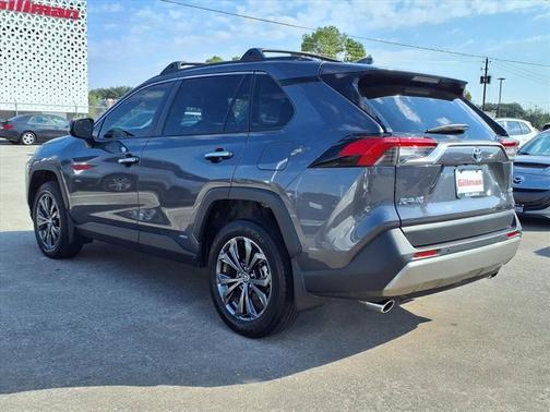 2024 Toyota RAV4 Hybrid Limited