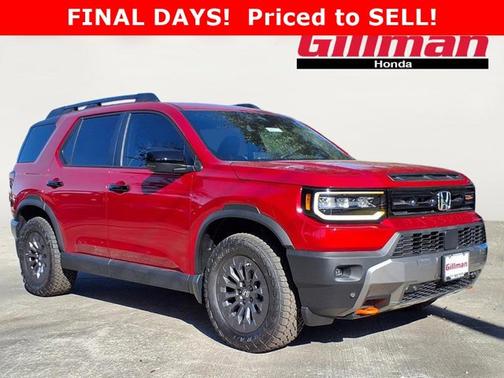 2026 Honda Passport TrailSport