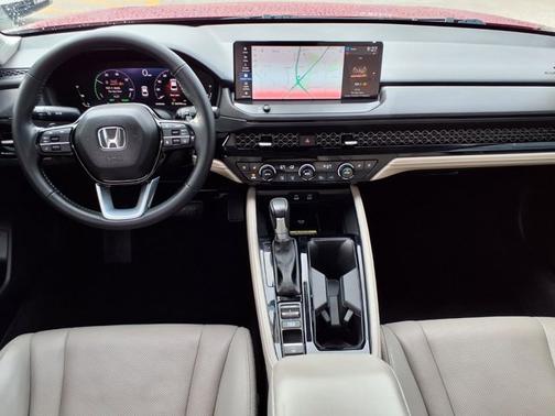 2024 Honda Accord Hybrid Touring