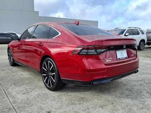 2024 Honda Accord Hybrid Touring