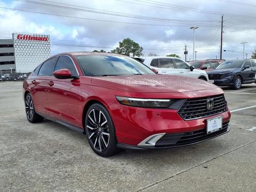 2024 Honda Accord Hybrid Touring