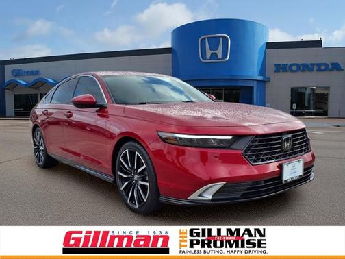 2024 Honda Accord Hybrid Touring