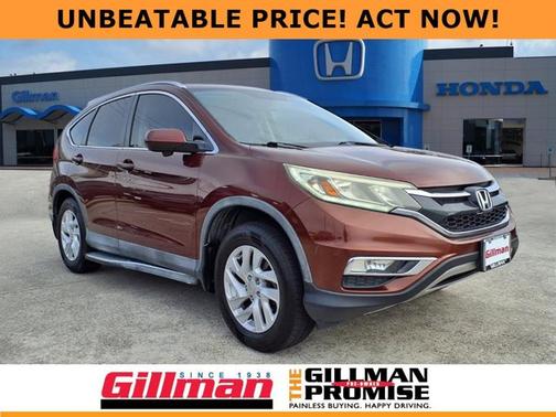 2015 Honda CR-V EX-L