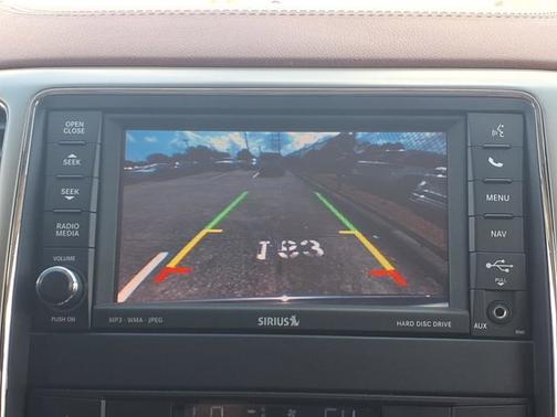 2012 Jeep Grand Cherokee Overland Summit