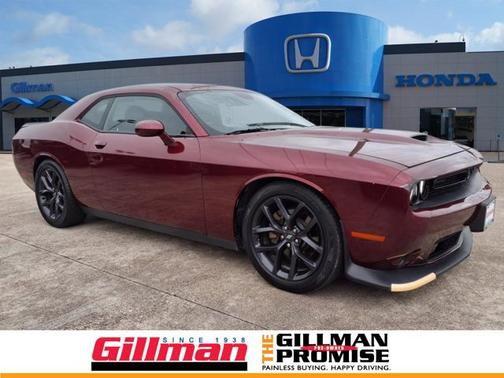 2021 Dodge Challenger R/T