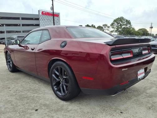 2021 Dodge Challenger R/T