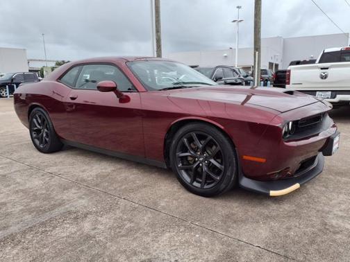 2021 Dodge Challenger R/T