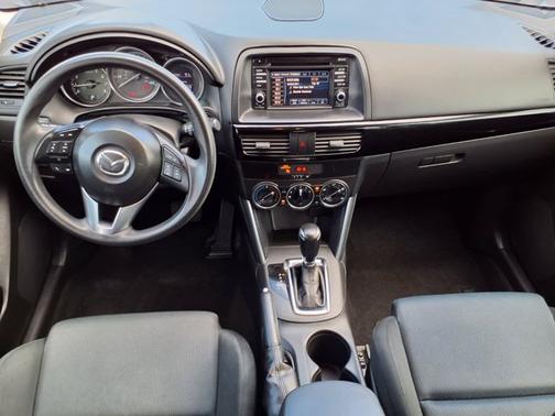 Blue Reflex Mica 2015 Mazda CX-5 Sport