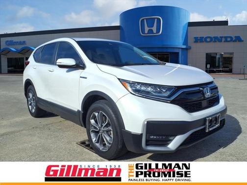 2022 Honda CR-V Hybrid EX-L