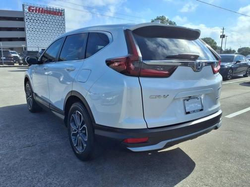 2022 Honda CR-V Hybrid EX-L