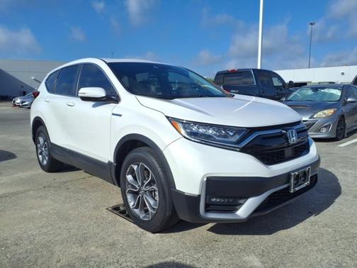 2022 Honda CR-V Hybrid EX-L