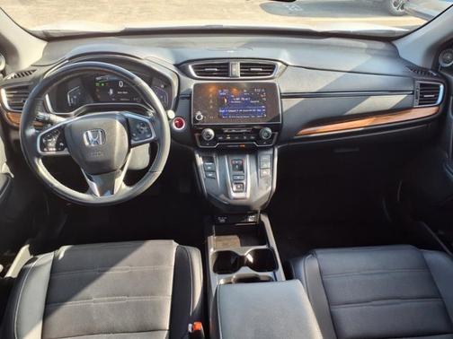 2022 Honda CR-V Hybrid EX-L