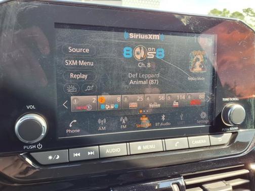 2022 Nissan Pathfinder SV