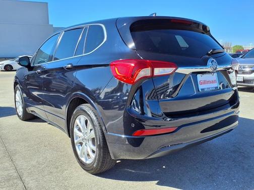 2020 Buick Envision Preferred