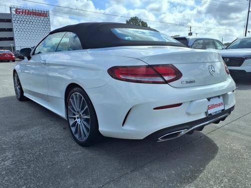 2019 Mercedes-Benz C-Class C 300