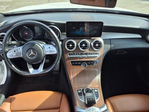 2019 Mercedes-Benz C-Class C 300