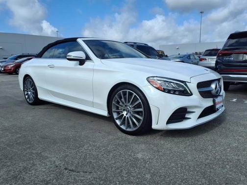 2019 Mercedes-Benz C-Class C 300