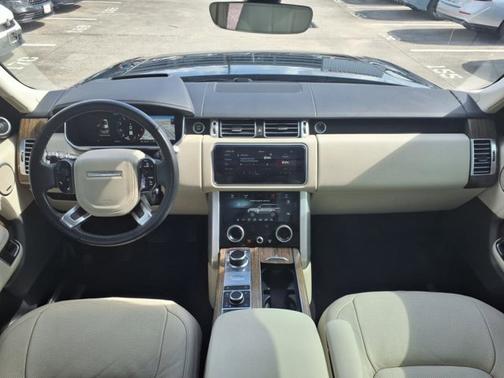 2020 Land Rover Range Rover Supercharged