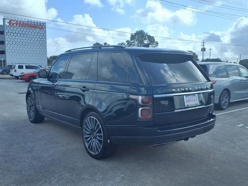 2020 Land Rover Range Rover Supercharged