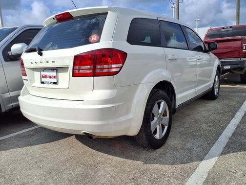 2013 Dodge Journey AVP/SE
