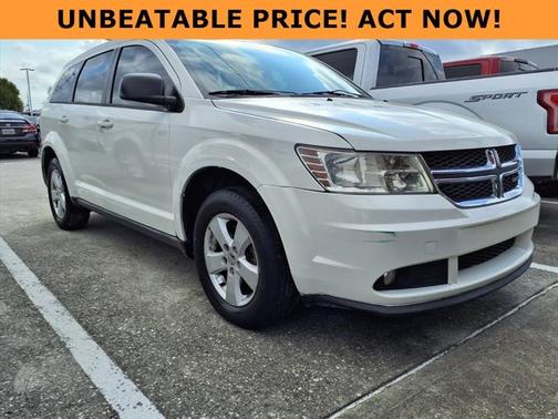 2013 Dodge Journey AVP/SE
