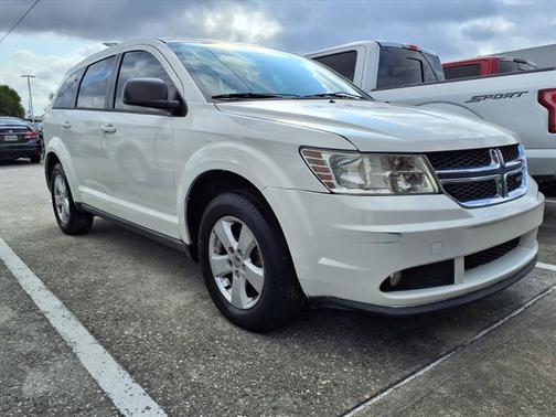 2013 Dodge Journey AVP/SE