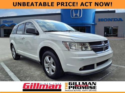 2013 Dodge Journey AVP/SE