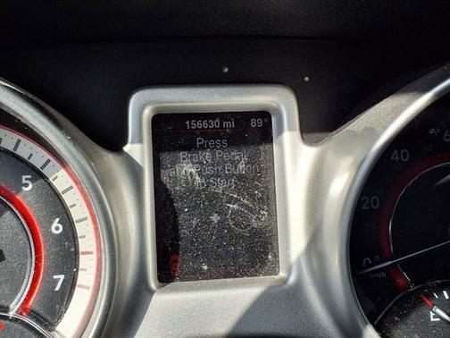 2013 Dodge Journey AVP/SE