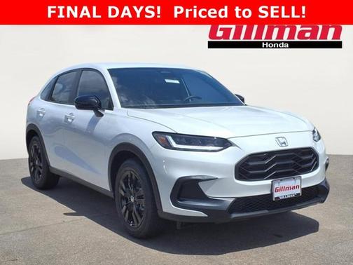 2026 Honda HR-V Sport