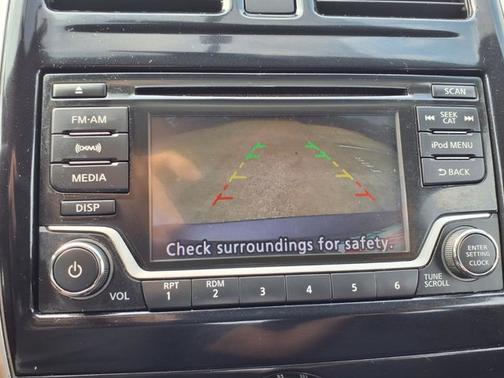 Gun Metallic 2017 Nissan Versa Note SV