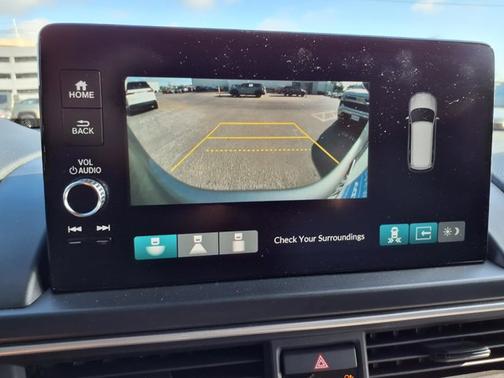 Lunar Silver Metallic 2025 Honda Pilot EX-L